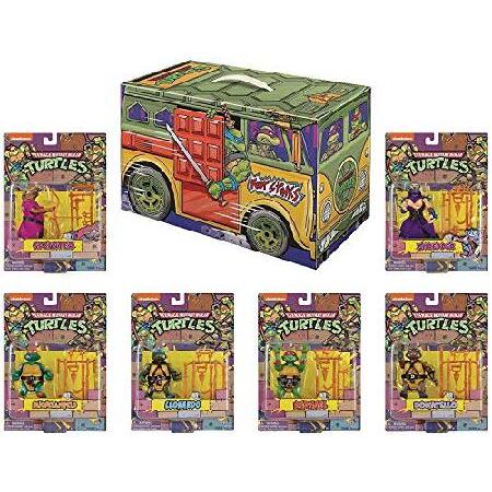 TMNT ティーンエイジ・ミュータント・ニンジャ・タートルズ/レトロ