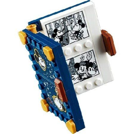 LEGO（レゴ） ディズニープリンセス ミッキーマウス ＆ ミニーマウス 