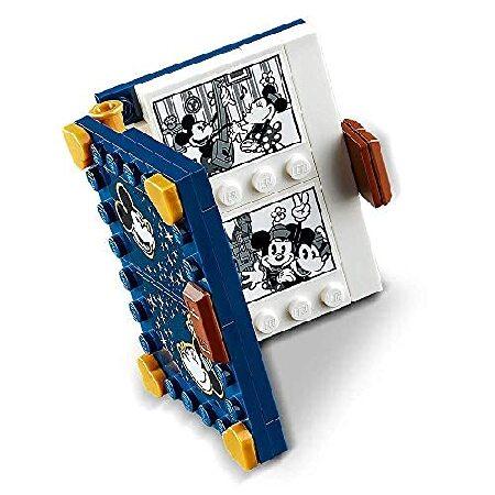 レゴ レゴ(LEGO) ディズニープリンセス ミッキーマウス ＆ ミニーマウス 43179の画像