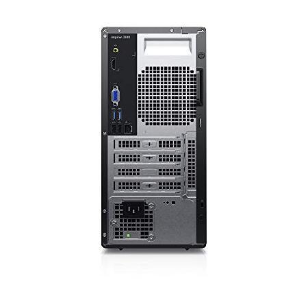 DELL（デル） Dell Inspiron 3880 デスクトップコンピュータ - Intel