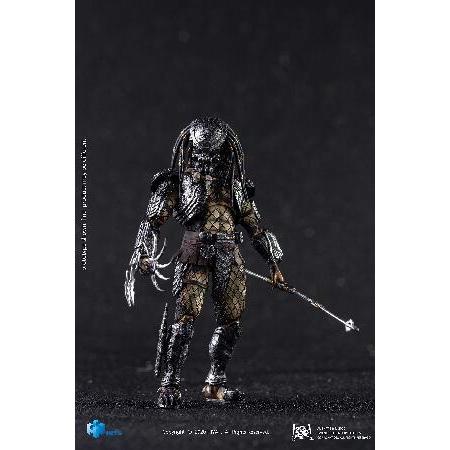 Hiya Toys Alien vs. Predator: Celtic Predator 1:18 Scale Action