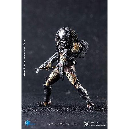 Celtic Predator フィギュア AVP Alien vs. Predator: Celtic Predator