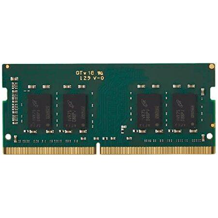 Crucial ノートPC用増設メモリ 16GB(8GBx2枚) DDR4 2666MT/s(PC4-21300