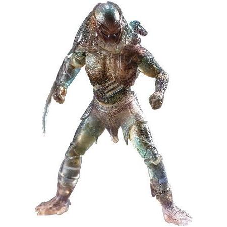 プレデターズ 1/18 アクションフィギュア アクティブカモフラージュ