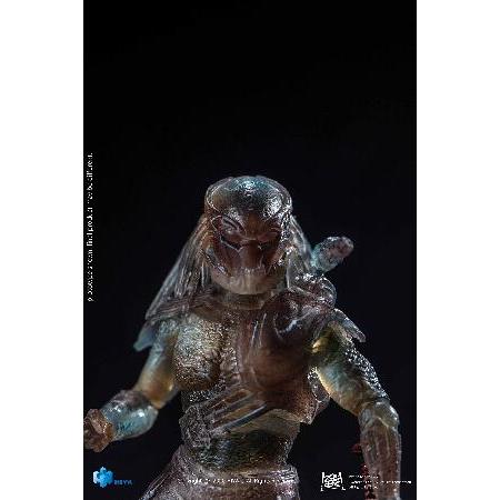 プレデターズ 1/18 アクションフィギュア アクティブカモフラージュ