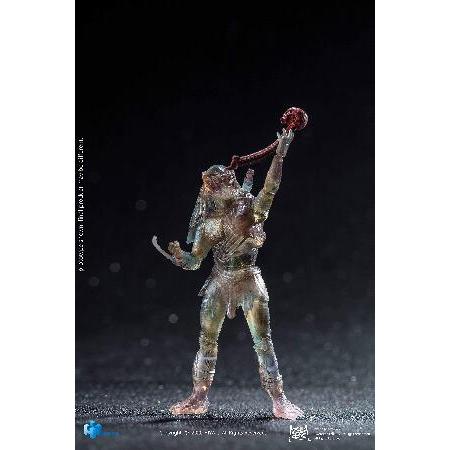 プレデターズ 1/18 アクションフィギュア アクティブカモフラージュ
