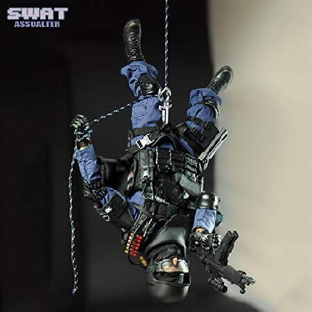 YEIBOBO ! 細部までこだわった特殊部隊 12インチアクションフィギュア