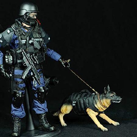 YEIBOBO ! 細部までこだわった特殊部隊 12インチアクションフィギュア