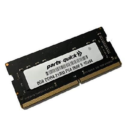 8GB DDR3 Laptop Memory RAM - For HP 15 Series Laptops (15-F, 15-N, 15-D, Etc.), PC3-12800, Tested