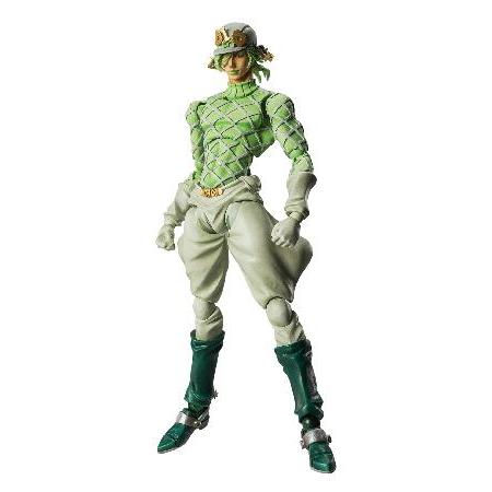 メディコス 超像可動 『ジョジョの奇妙な冒険 第七部スティール