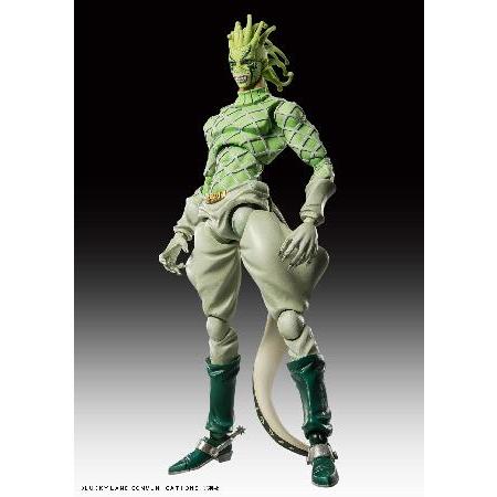 メディコス 超像可動 『ジョジョの奇妙な冒険 第七部スティール