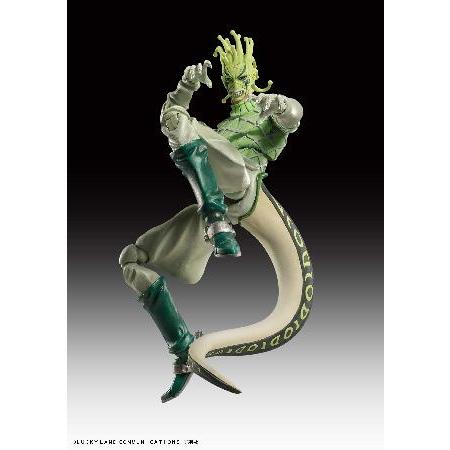 メディコス 超像可動 『ジョジョの奇妙な冒険 第七部スティール