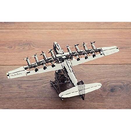 メカニカルタイム 機械式 メタルパズルモデル ヘブンリーヘラクレス構造_1