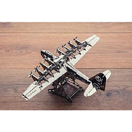 メカニカルタイム 機械式 メタルパズルモデル ヘブンリーヘラクレス構造_5