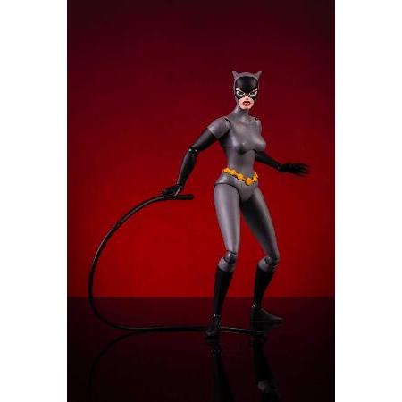 Mondo Tees バットマン アニメシリーズ キャットウーマン 1:6スケール
