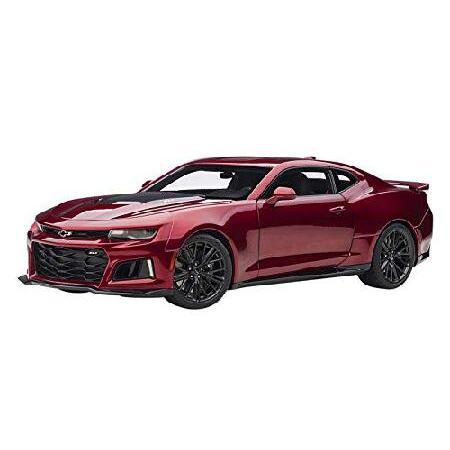 オートアート AUTOart 1/18 シボレー カマロ ZL1 2017 メタリック