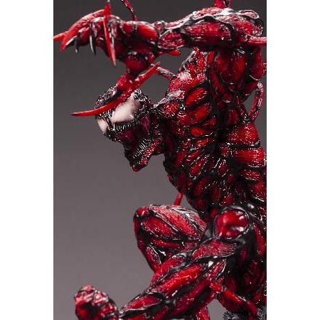 Kotobukiya - Marvel Universe - Maximum Carnage Fine Art Statue_2