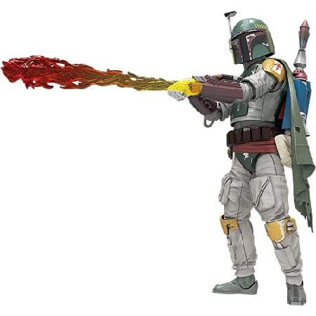 Hasbro Star Wars The Black Series Boba Fett Return of The Jedi