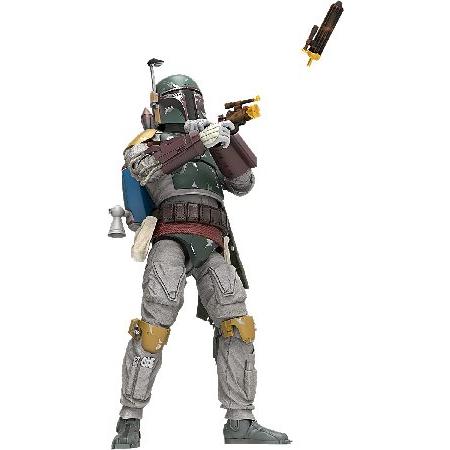 Star Wars フィギュアセット Boba Fett 他 Amazon.co.jp: Star Wars The Black Series Boba Fett Return of The