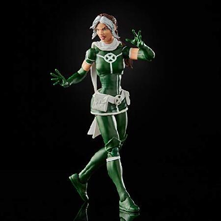 マーベルレジェンド　X-メン20周年記念 ローグ パイロ 2-パック X-Men Marvel Legends: Pyro and Rogue 6 Inch Action Figure 2-Pack