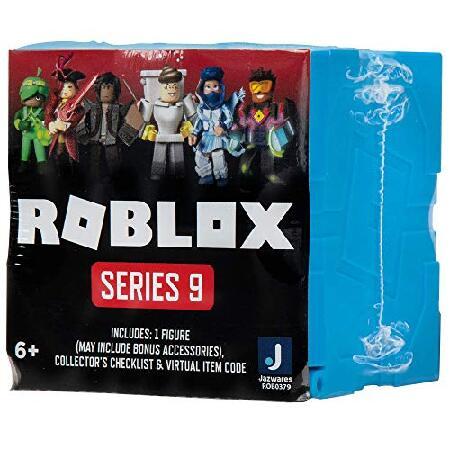Roblox アクションコレクション - シリーズ9 ミステリーフィギュア 6