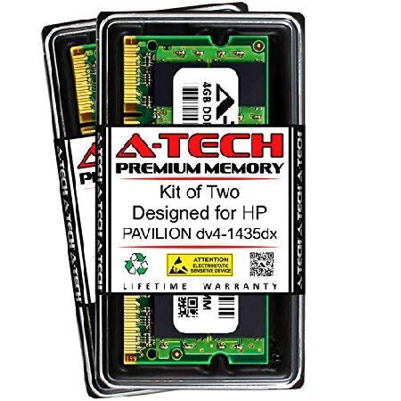 Barrette RAM 2GB DDR2 PC2-5300 Pour HP Pavilion Dv2700t, Dv3, Dv4...