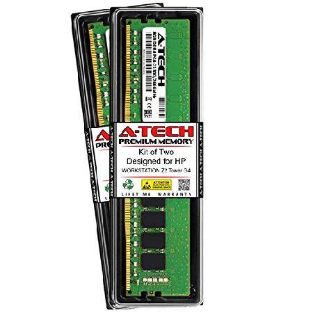 A-Tech 16GB DDR4 2666MHz RAM Module - Compatible With HP Omen 870-224 Desktop