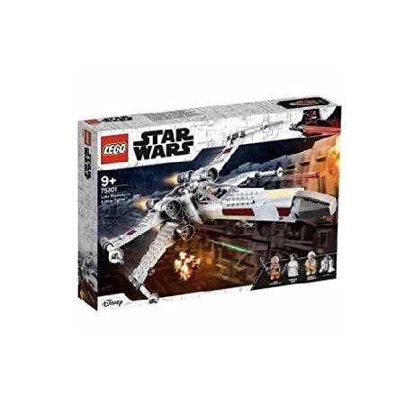 LEGO（レゴ） スター・ウォーズ ルーク・スカイウォーカーの Xウイング