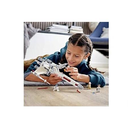 レゴ レゴ(LEGO) スター・ウォーズ ルーク・スカイウォーカーの Xウイング・ファイター(TM) 75301_1