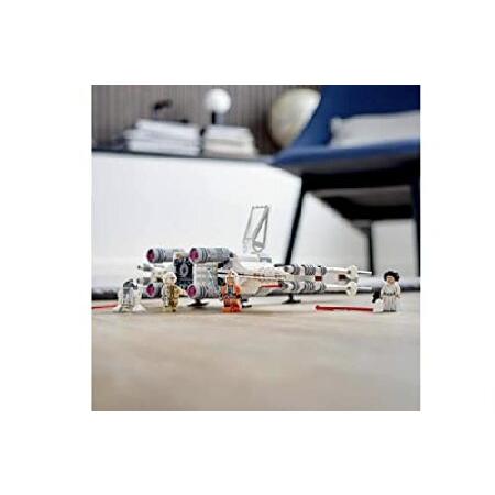 レゴ レゴ(LEGO) スター・ウォーズ ルーク・スカイウォーカーの Xウイング・ファイター(TM) 75301_2