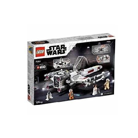 レゴ レゴ(LEGO) スター・ウォーズ ルーク・スカイウォーカーの Xウイング・ファイター(TM) 75301_3