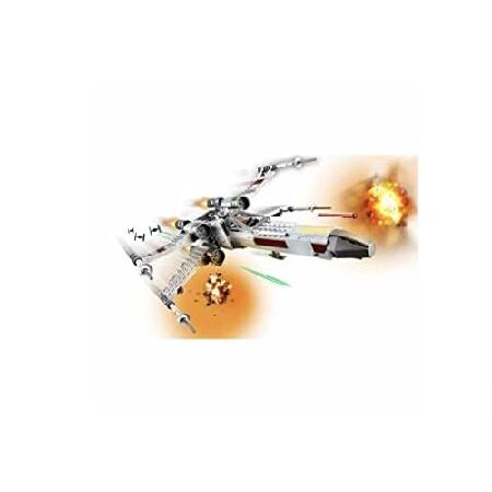 レゴ レゴ(LEGO) スター・ウォーズ ルーク・スカイウォーカーの Xウイング・ファイター(TM) 75301_4