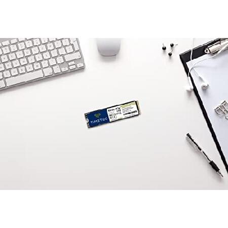 TIMETEC（タイムテック） Timetec 1TB SSD NVMe PCIe Gen3x4 8Gb/s M.2