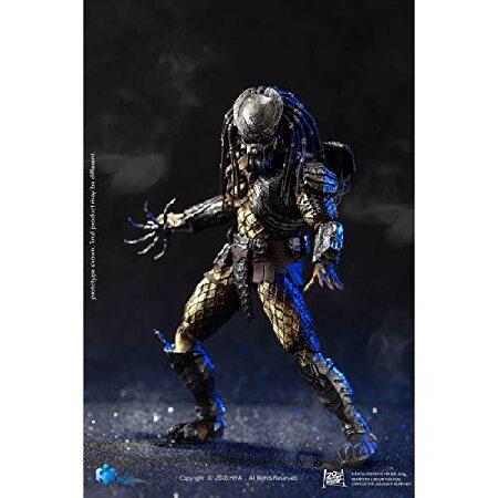 AVP 1/18 アクションフィギュア バトルダメージ ケルティック