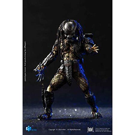 AVP 1/18 アクションフィギュア バトルダメージ ケルティック