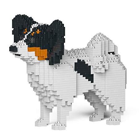 JEKCA Basset Hound 01S-M02 | Dog Plastic Building Blocks | Age 14 - View #9