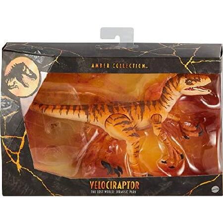 MATTEL（マテル） ジュラシックワールド(JURASSIC WORLD) アンバー