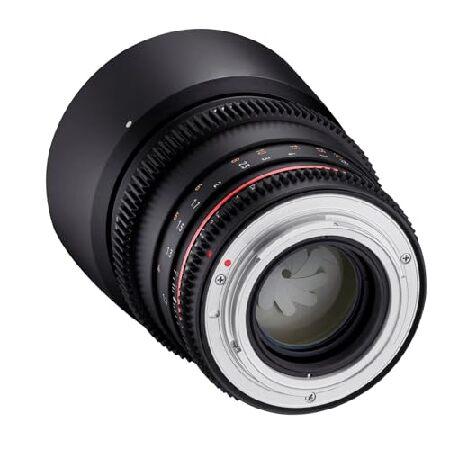 Rokinon 85mm T1.5 Cine DSX 高速レンズ マイクロフォーサーズ用