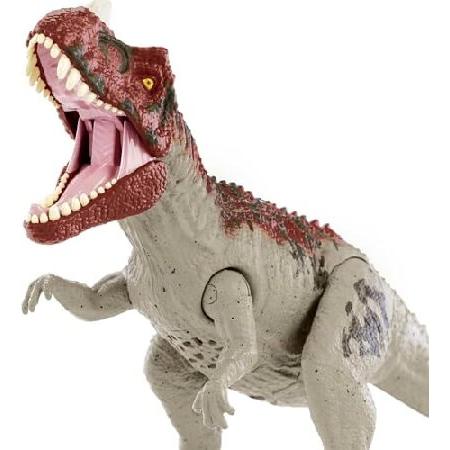 MATTEL（マテル） ジュラシックワールド(JURASSIC WORLD) アクション