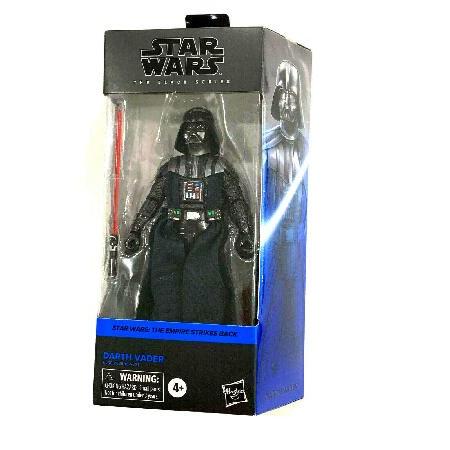 Hasbro スター・ウォーズ ブラックシリーズ 帝国の逆襲 ダースベイダー