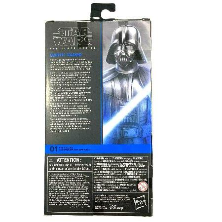 Hasbro スター・ウォーズ ブラックシリーズ 帝国の逆襲 ダースベイダー