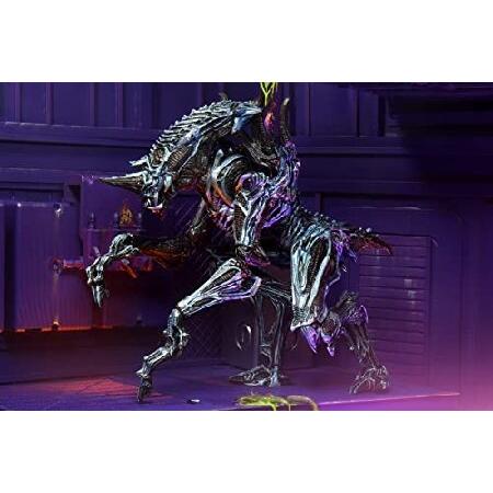 Aliens 7" Scale Action figure Ultimate Rhino Alien (Kenner)_1