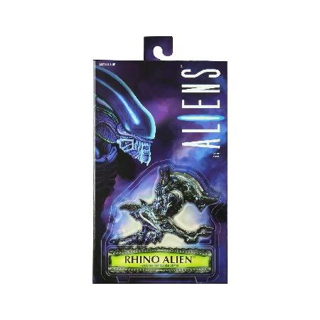 Aliens 7" Scale Action figure Ultimate Rhino Alien (Kenner)_2