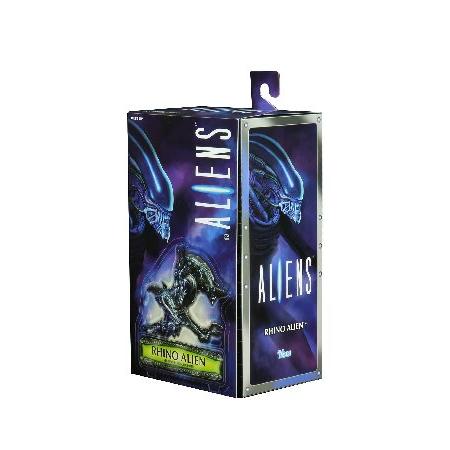 Aliens 7" Scale Action figure Ultimate Rhino Alien (Kenner)_3