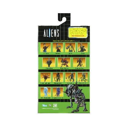 Aliens 7" Scale Action figure Ultimate Rhino Alien (Kenner)_4
