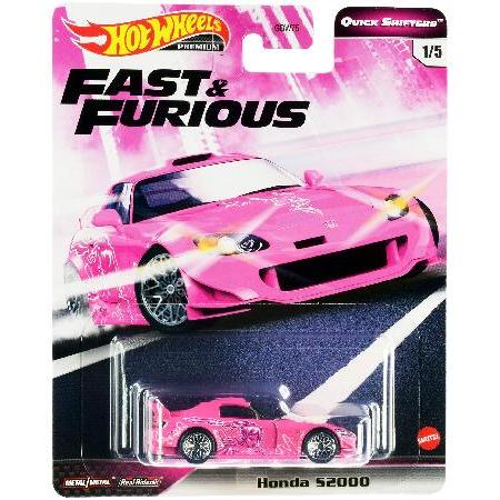 Hot Wheels（ホットウィール） DieCast Hotwheels 2020 Premium Fast