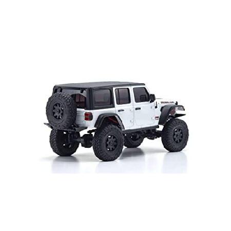 京商 ラジオコントロール 電動 クローリングカー ミニッツ4×4シリーズ