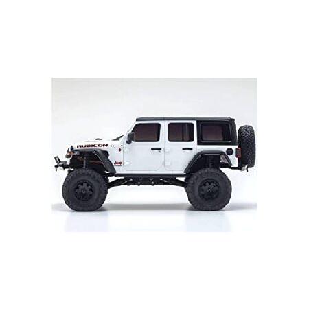 京商 ラジオコントロール 電動 クローリングカー ミニッツ4×4シリーズ