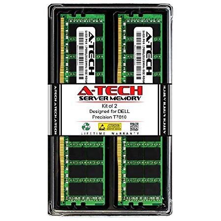 A-TECH（エーテック） A-Tech 32GB (2X 16GB) RAM DELL Precision