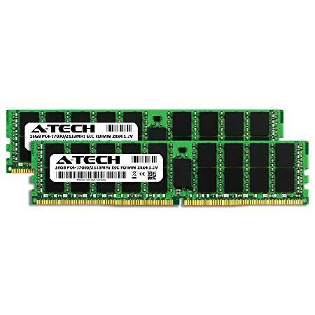 A-TECH（エーテック） A-Tech 32GB (2X 16GB) RAM DELL Precision